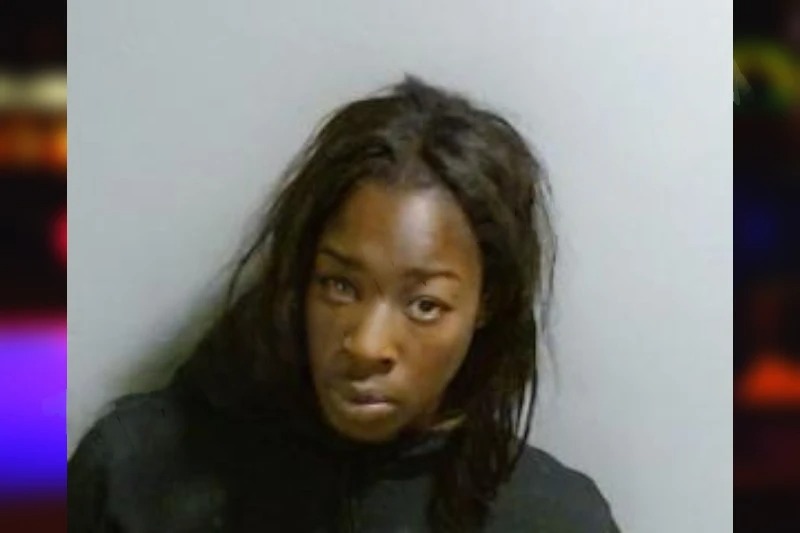 Draterria King mugshot