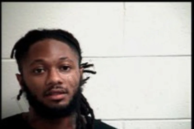 Dravius Tanner mugshot