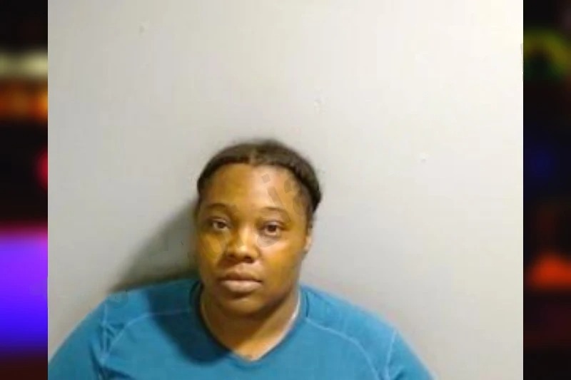 Drenika Harris mugshot