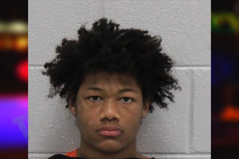 Drew Witherspoon Mugshots