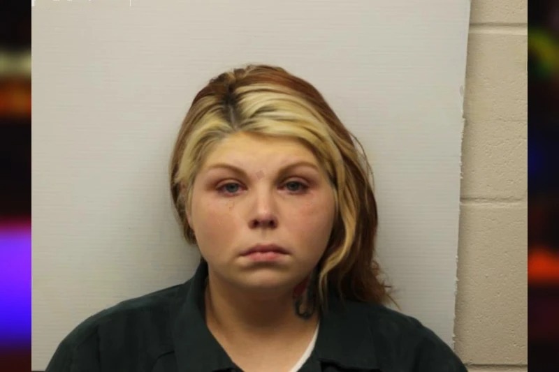 Dusti St Hilaire mugshot