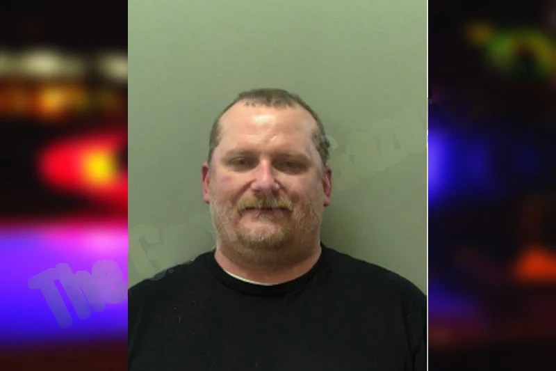 Dustin Bishop Mugshots