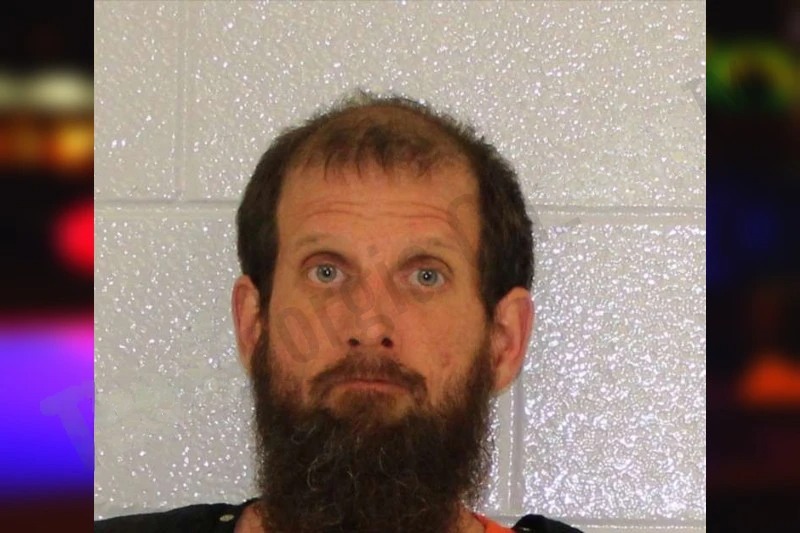 Dustin Corne mugshot