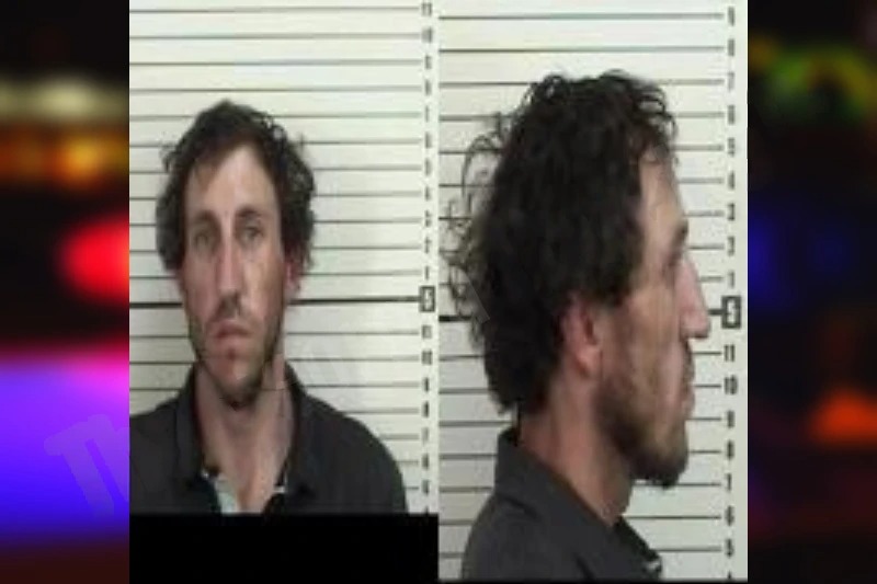 Dustin Cross Mugshots