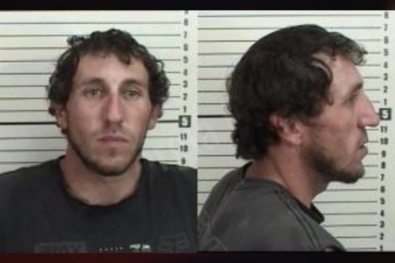 Dustin Cross Mugshots