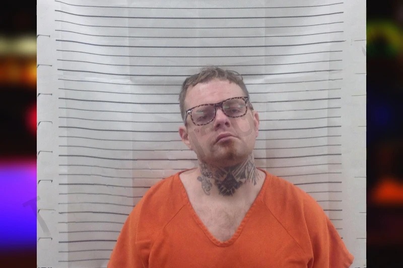 Dustin Estes Mugshots