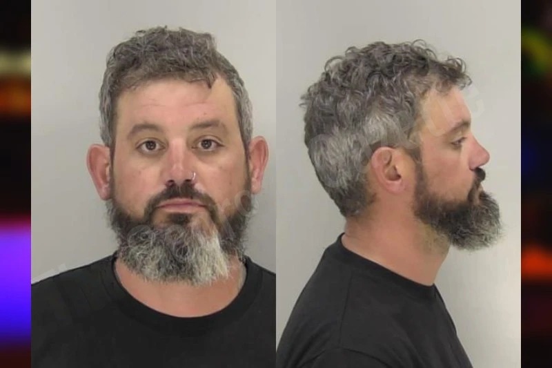 Dustin Feaster mugshot – Richmond County , Georgia Dustin Feaster mugshot