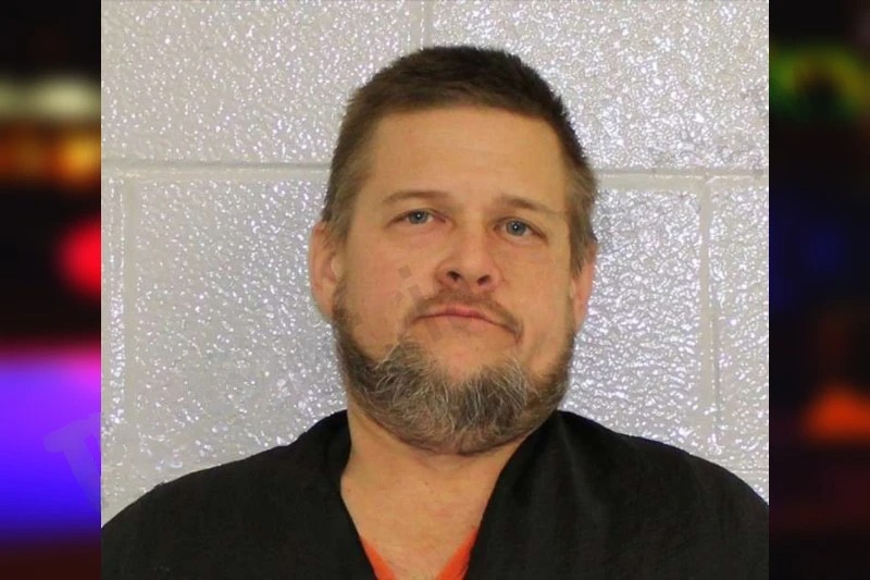 Dustin Fogg Mugshots