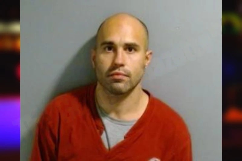 Dustin Gantt mugshot – Fulton County , Georgia Dustin Gantt mugshot