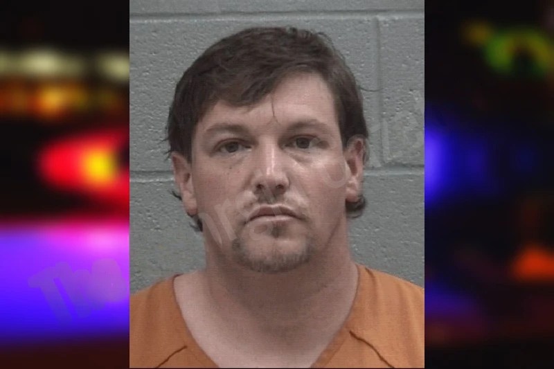 Dustin Heape Mugshots