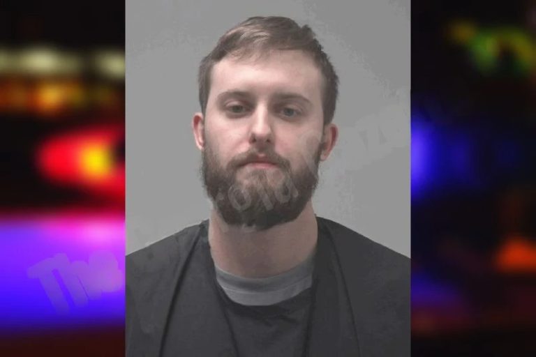 Dustin Hobbs mugshot – Coweta County , Georgia Dustin Hobbs