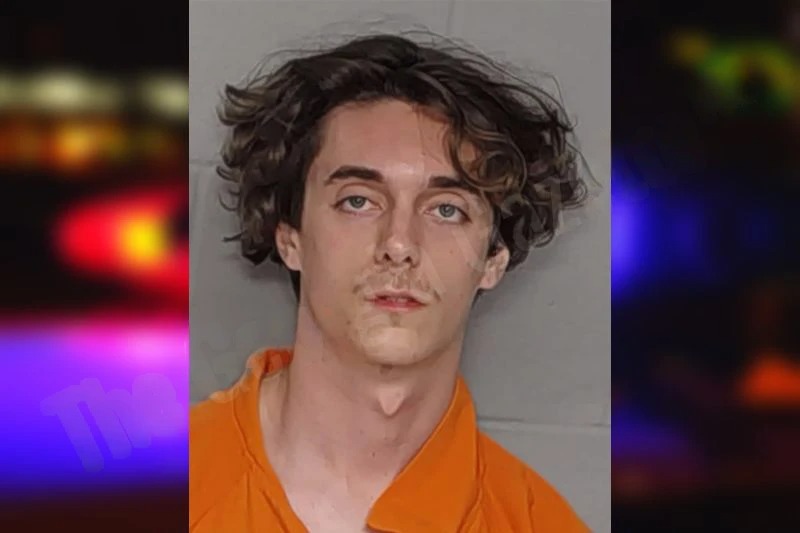 Dustin Hoffland Mugshots