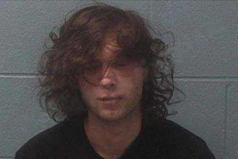 Dustin Hudson Mugshots