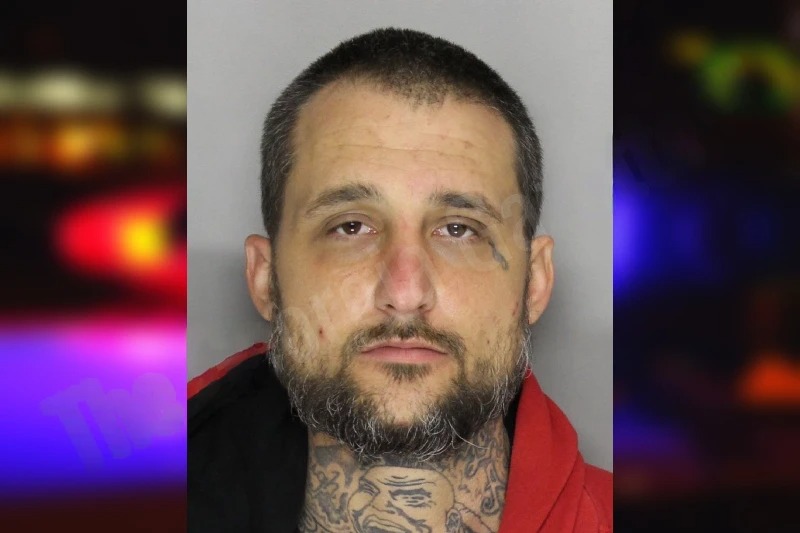 Dustin Kilpatrick Mugshots