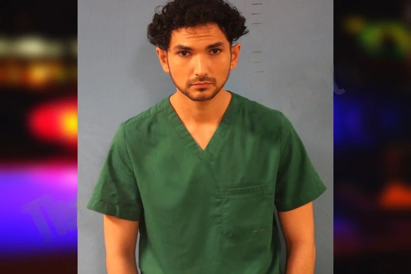 Dustin Lateefuddin Mugshots