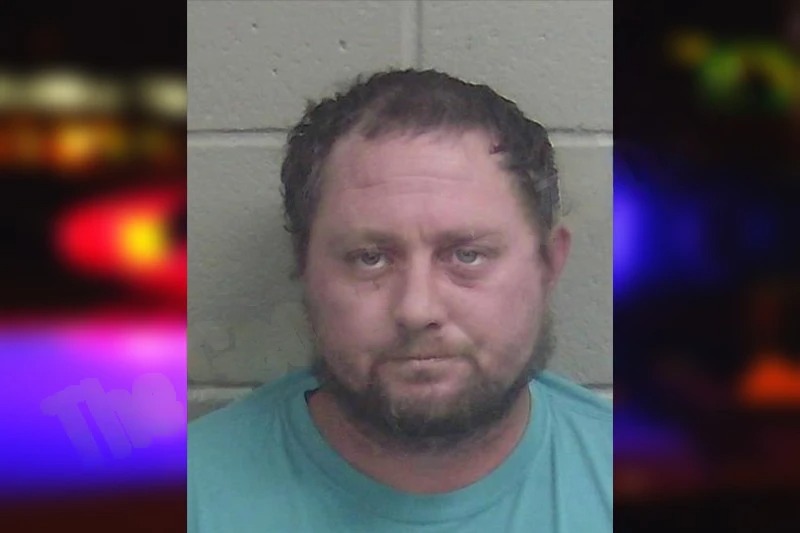 Dustin Mathis mugshot – Wayne County , Georgia Dustin Mathis mugshot