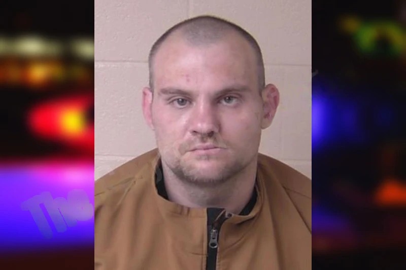 Dustin Rackler Mugshots