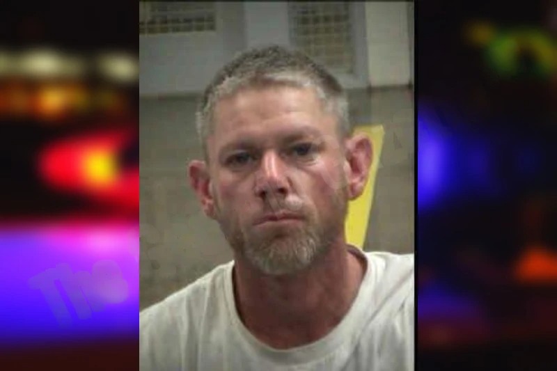 Dustin Rivers Mugshots