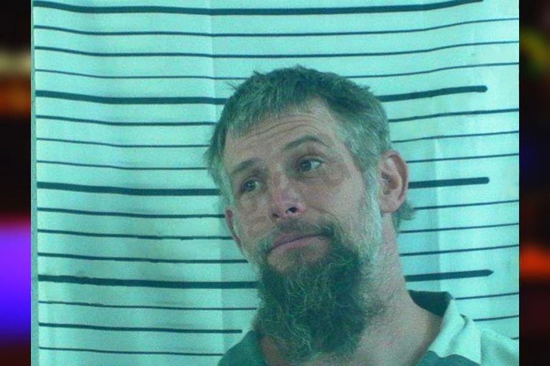 Dustin Sertain Mugshots