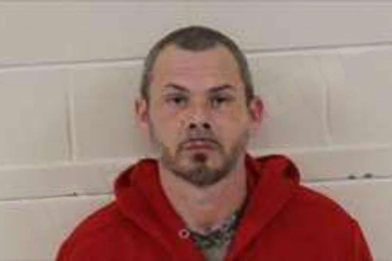 Dustin Spires Mugshots