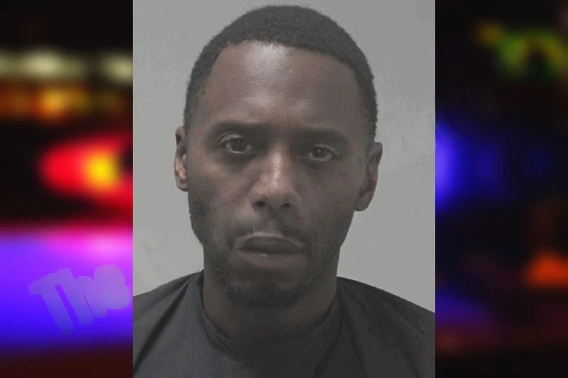 Dwaine Pickering Mugshots