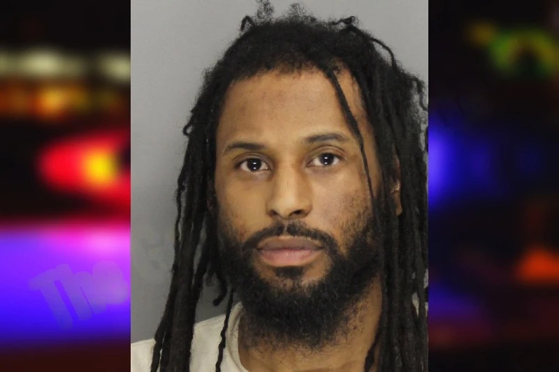 Dwayne Gilliam mugshot