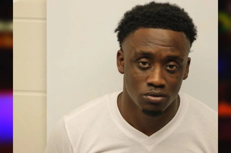 Dwayne Goldwire Mugshots