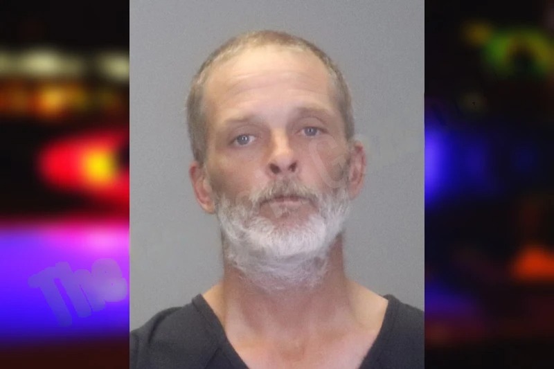 Dwayne Penrod Mugshots