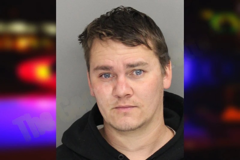 Dwight Cooper mugshot