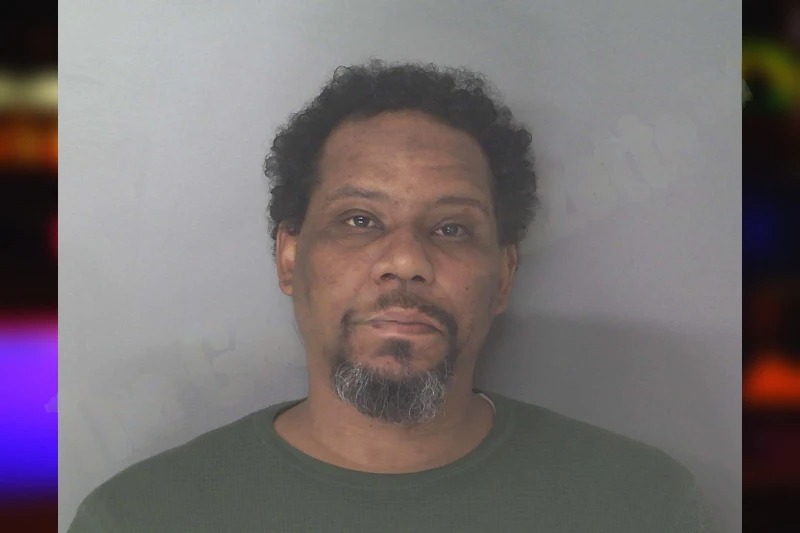 Dwight Edmondson mugshot