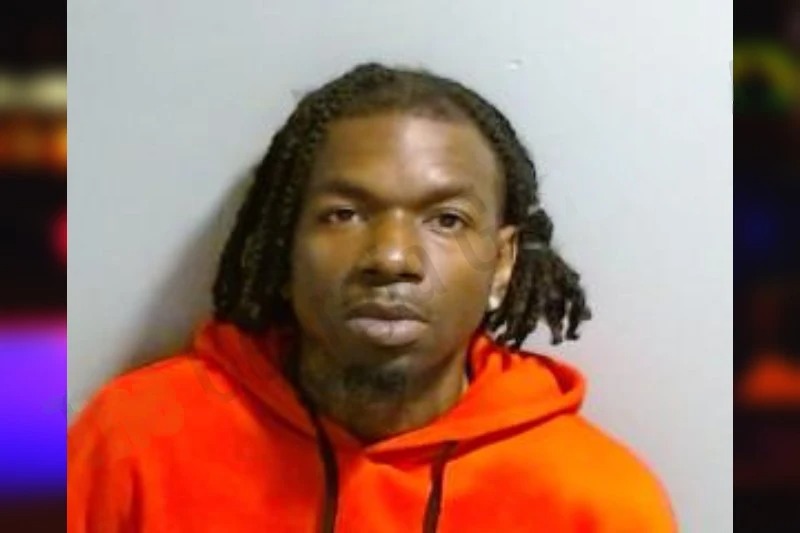 Dwight George Mugshots