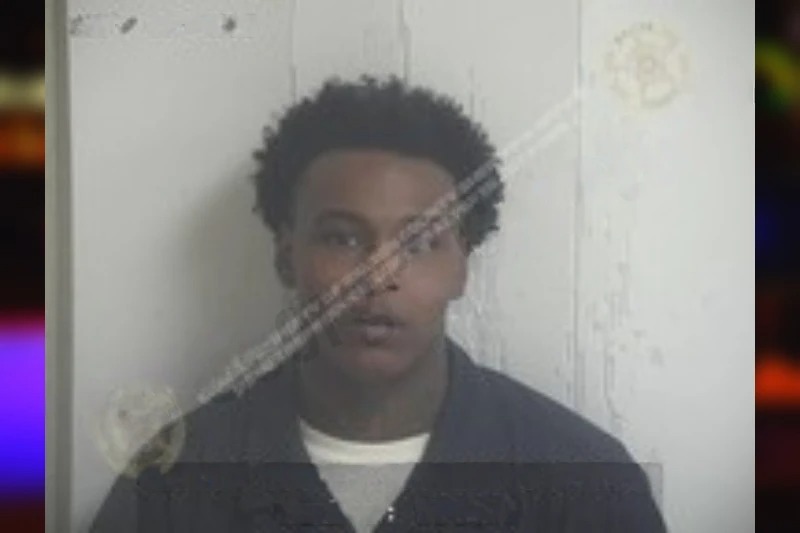 Dwy’Tarius Sanders Mugshots