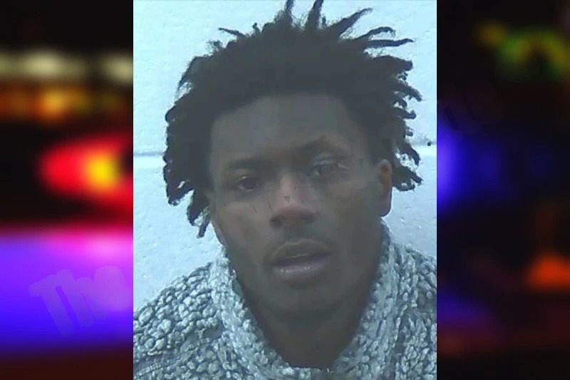 Dwyane McElroy Mugshots