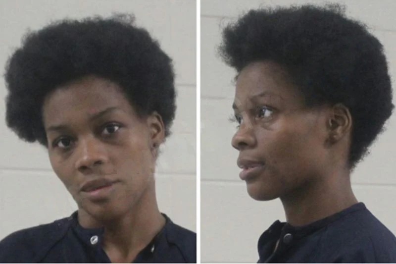 Dy’Mesha Ogburn Mugshots