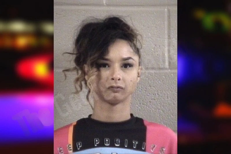 Dyenah Sublett Mugshots