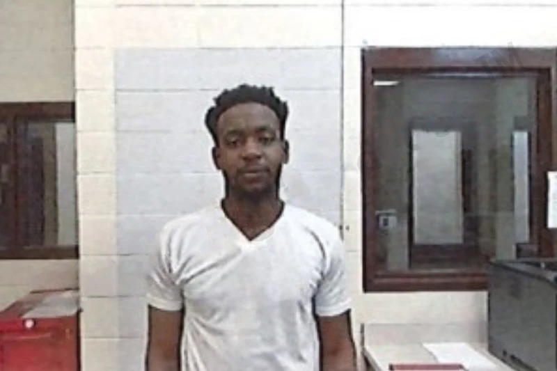 Dyi’Quez Barnes Mugshots