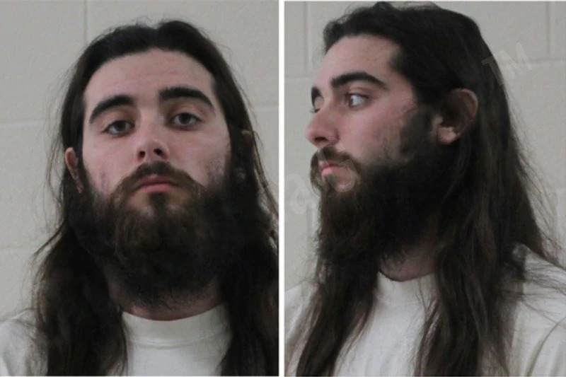 Dylan Barton Mugshots