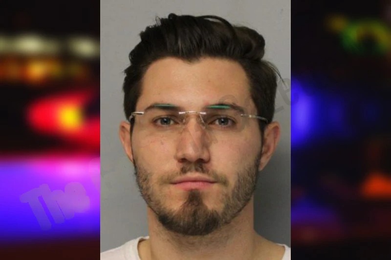 Dylan Caton Mugshots