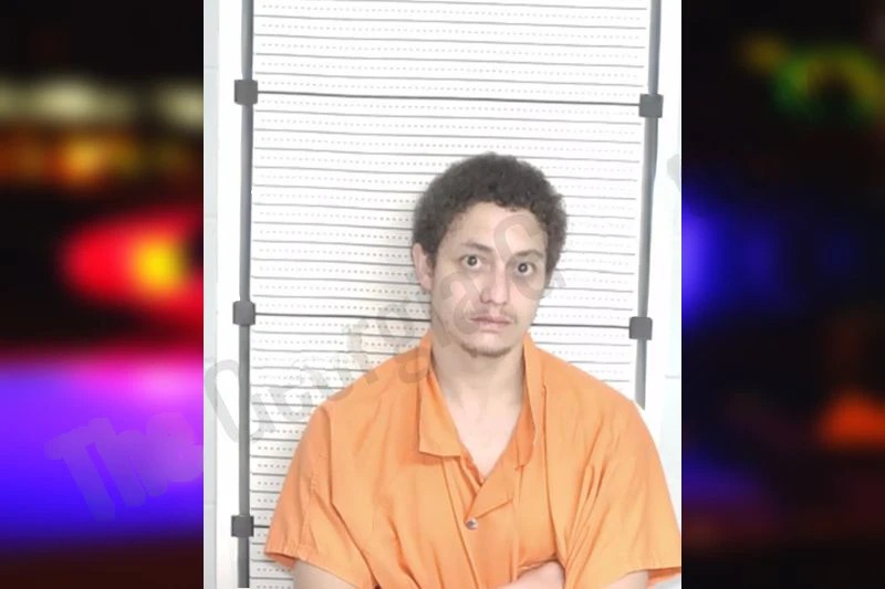 Dylan Clement mugshot