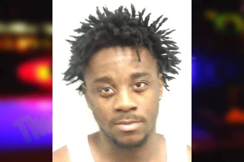 Dylan Crawford Mugshots