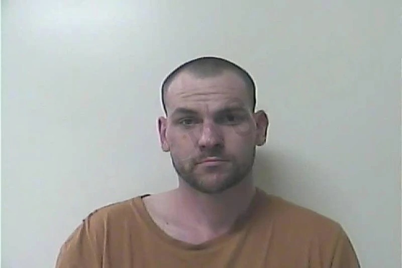 Dylan Funderburk Mugshots