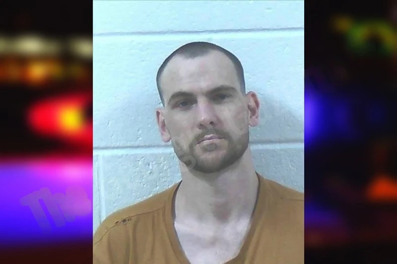 Dylan Funderburk Mugshots