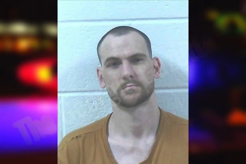 Dylan Funderburk Mugshots