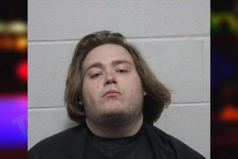 Dylan Ivester mugshot – Habersham County , Georgia Dylan Ivester