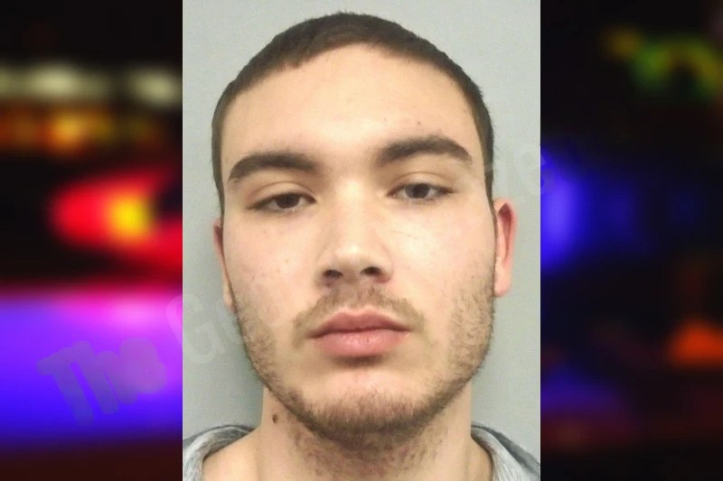 Dylan Oglesby Mugshots