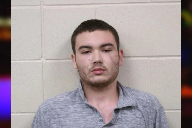 Dylan Oglesby Mugshots