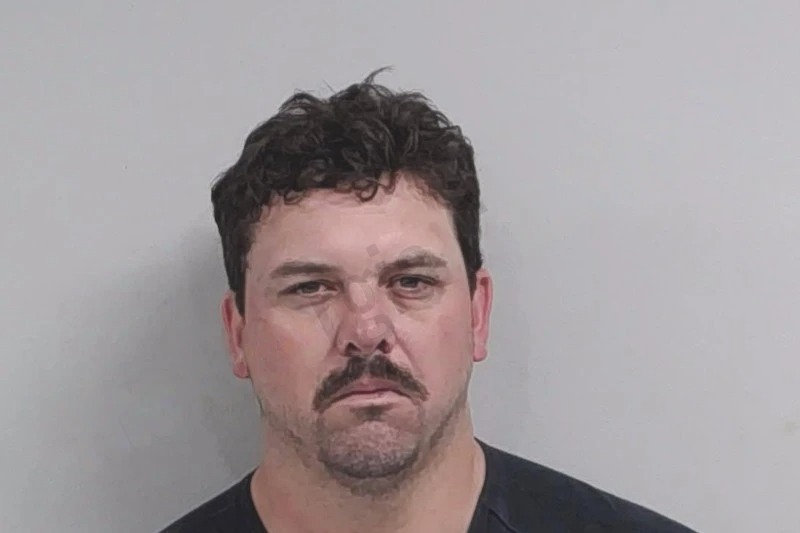 Dylan Roberts Mugshots