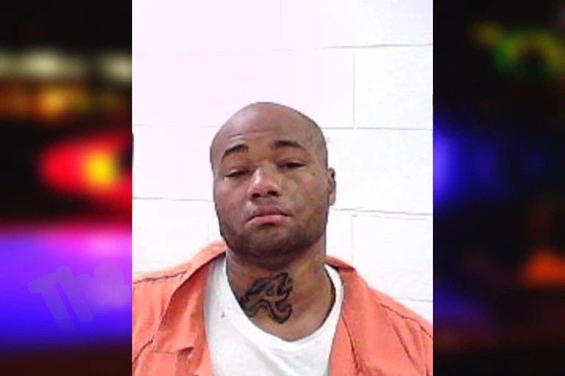 Dylan Williams Mugshots