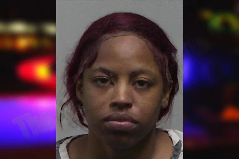 Dyquaveona Buckhanon mugshot