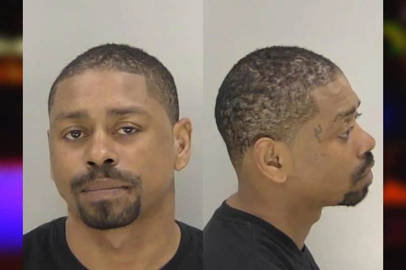 Dyshawn Brooks mugshot